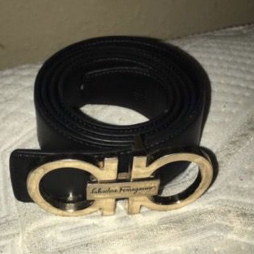Ferragamo belt